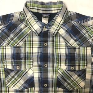 Patagonia Men’s Button Up Shirt.